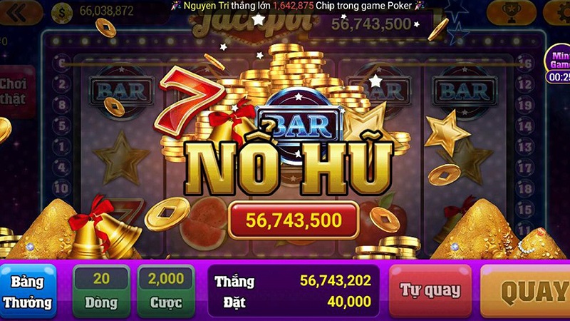 Cách chơi nổ hũ Kclub hiệu quả